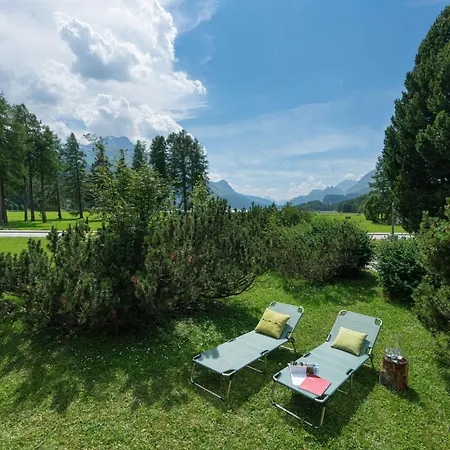 Chesa Tscheppa 1 * Sils Baselgia